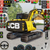 JCB Game: Snow Construction 3D