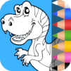 Dinosaurs Coloring Pages