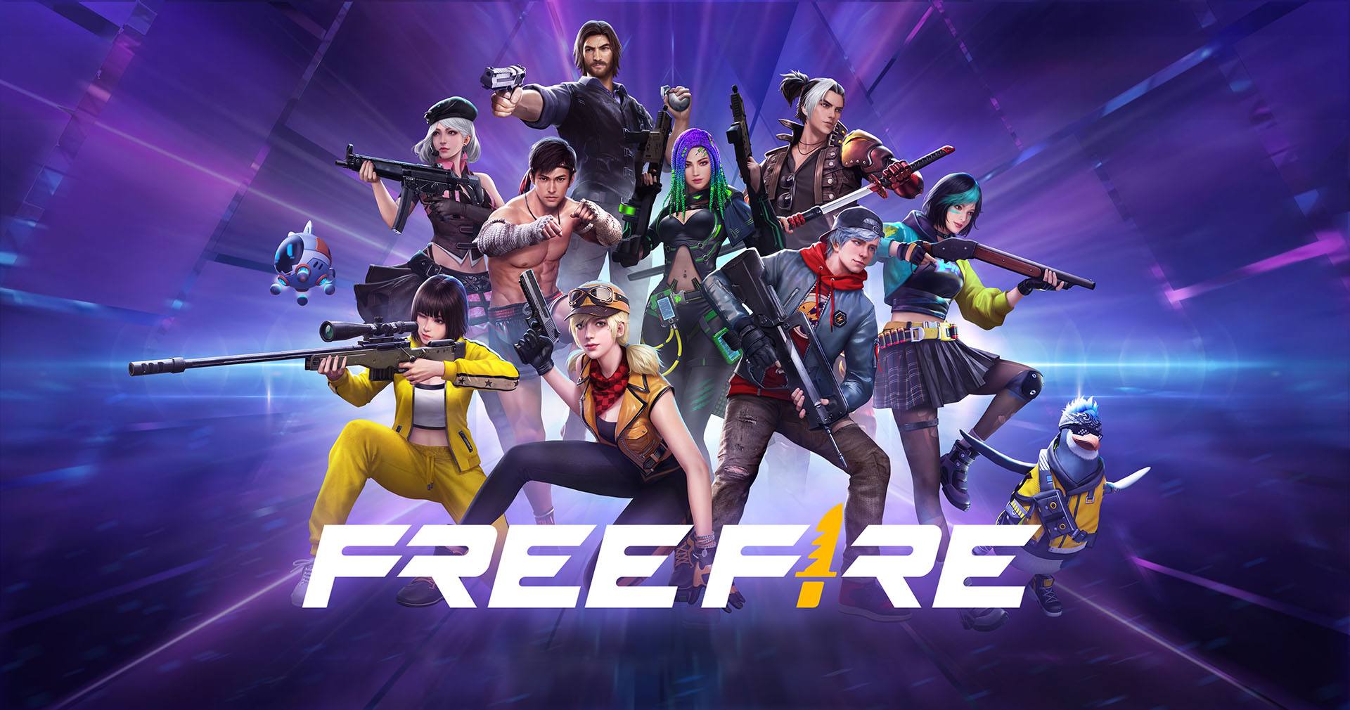 Free Fire Update Patch OB49: Map Baru, Rework Karakter & Senjata, dan Keseruan Lainnya