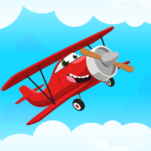 Juego de aviones para niños 2