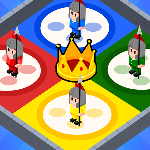 🎲 Ludo Game – Dice Board Games for Free 🎲