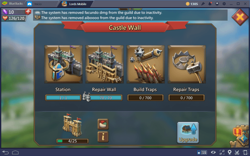 A Guide to Structures and Buildings in Lords Mobile | BlueStacks