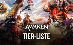 Awaken: Chaos Era – Tier-Liste für die besten Helden