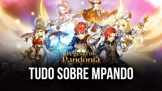 Guia definitivo sobre a criptomoeda de Legend of Pandonia: o que é mPANDO, para que serve, como obter e converter em BTC ou ETH