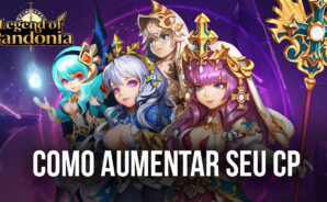 Como aumentar seu Poder de Combate (CP) em Legend of Pandonia