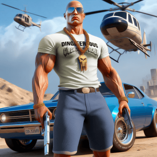 Gangster Mafia City Crime Game