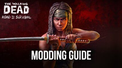 Mobile Game Modding – How to Mod The Walking Dead: Road to Survival on BlueStacks X