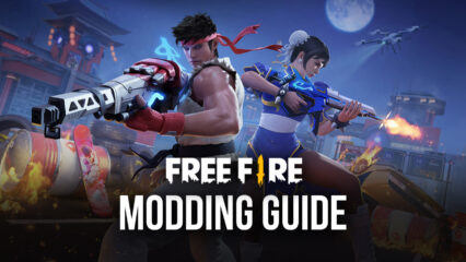 Mobile Game Modding – How To Mod Free Fire on BlueStacks X