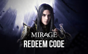 Redemption Code for Mirage: Perfect Skyline