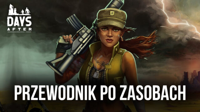 Przewodnik po zbieraniu i zarządzaniu zasobami – Days After: Survival Games