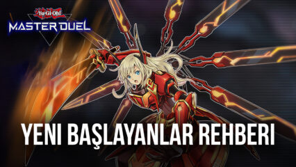 Yeni Başlayanlar İçin Yu-Gi-Oh! Master Duel