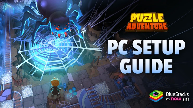 How to Play Puzzle Adventure: Mystery Tale on PC with BlueStacks