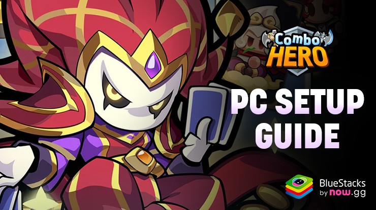 How to Play Combo Hero on PC with BlueStacks