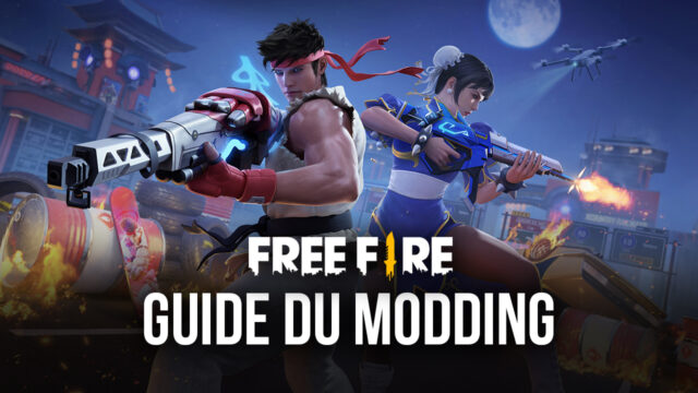 Mobile Game Modding – Comment Modder Free Fire sur BlueStacks X