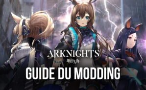 Mobile Game Modding – Comment Modder Arknights sur BlueStacks X