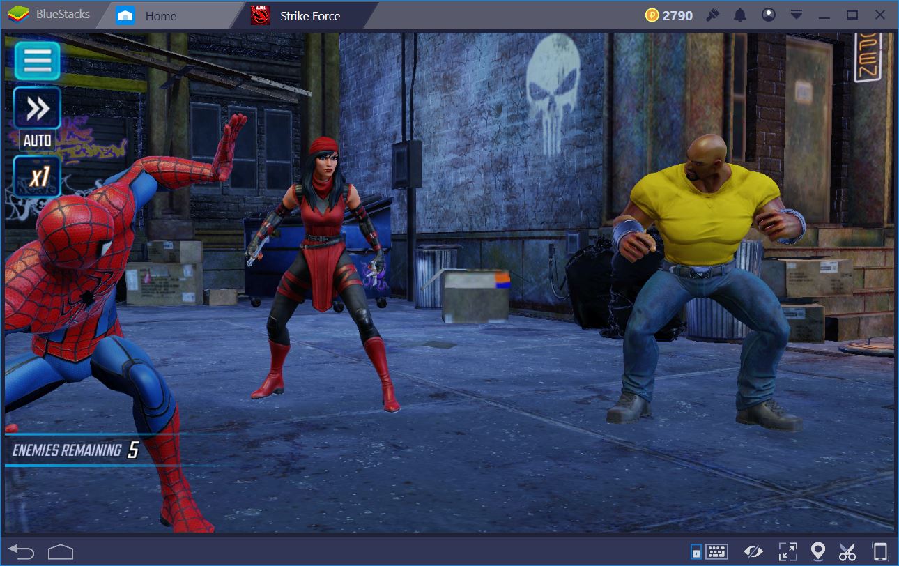 MARVEL Strike Force: Come formare il Team perfetto