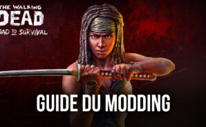 Mobile Game Modding – Comment Modder The Walking Dead: Road to Survival sur BlueStacks X