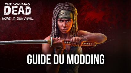 Mobile Game Modding – Comment Modder The Walking Dead: Road to Survival sur BlueStacks X