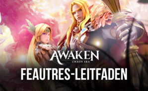 Awaken: Chaos Era auf dem PC – Wie man mit reibungslosen 60 FPS auf BlueStacks spielt