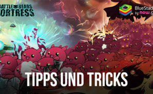 Battle Bears Fortress Anfänger-Guide – Erste Schritte bei der Verteidigung deiner Festung