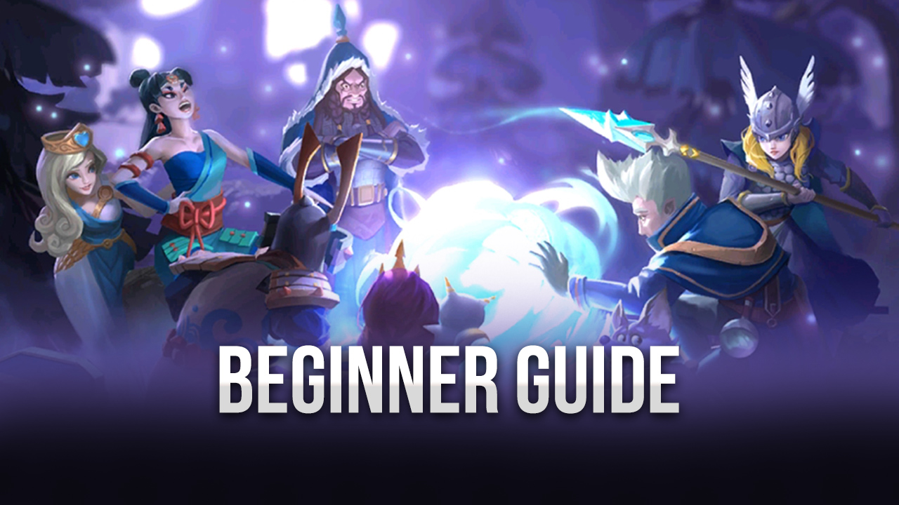 Beginner’s Guide To Get Started In Infinity Kingdom On PC