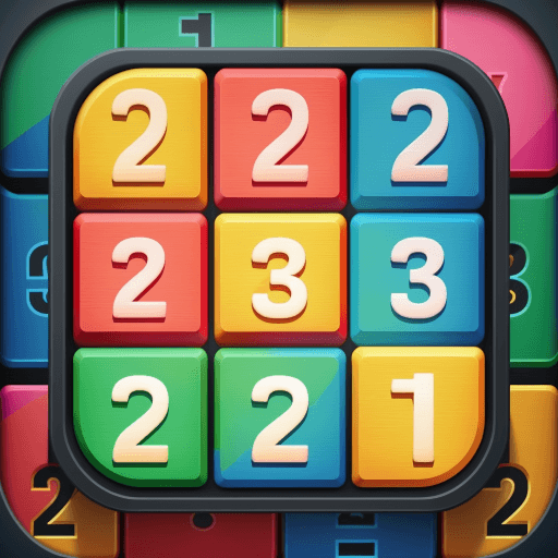 Number puzzle – math games