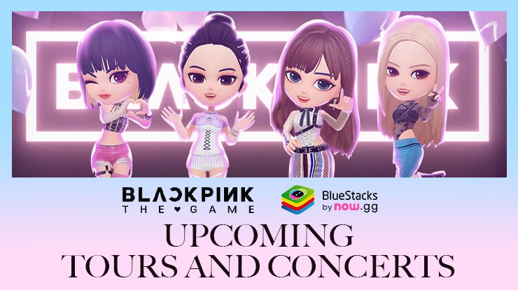 Upcoming BLACKPINK Tours and Concerts: Dates and Details