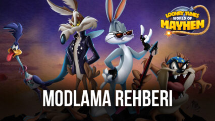 Mobil Oyun Modlama – BlueStacks X ile Looney Tunes: World of Mayhem Nasıl Modlanır