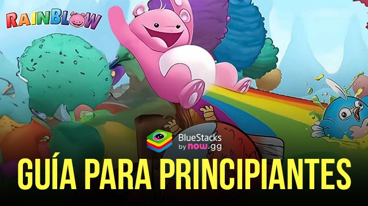 Guía para principiantes de Battle Bears RainBlow consejos y trucos para empezar sin problemas