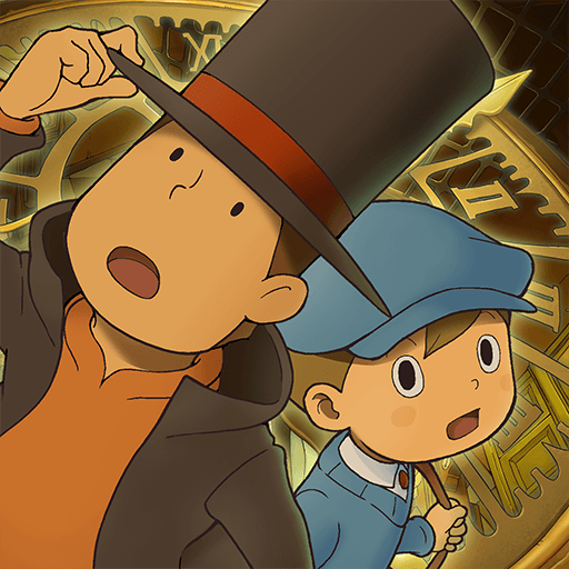 Layton: Verlorene Zukunft HD
