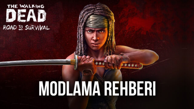 Mobil Oyun Modlama - BlueStacks X ile Walking Dead: Road to Survival Nasıl Modlanır