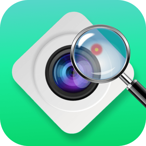 Spy Cam-Hidden Camera Detector