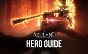 Ashland: Rebellion of Gods &#8211; A Guide to Your Hero