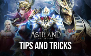 Tips &#038; Tricks When Playing Ashland: Rebellion of Gods