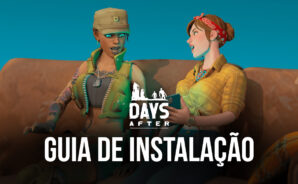 Days After: Sobrevivênca &#8211; Guia de Instalação do BlueStacks
