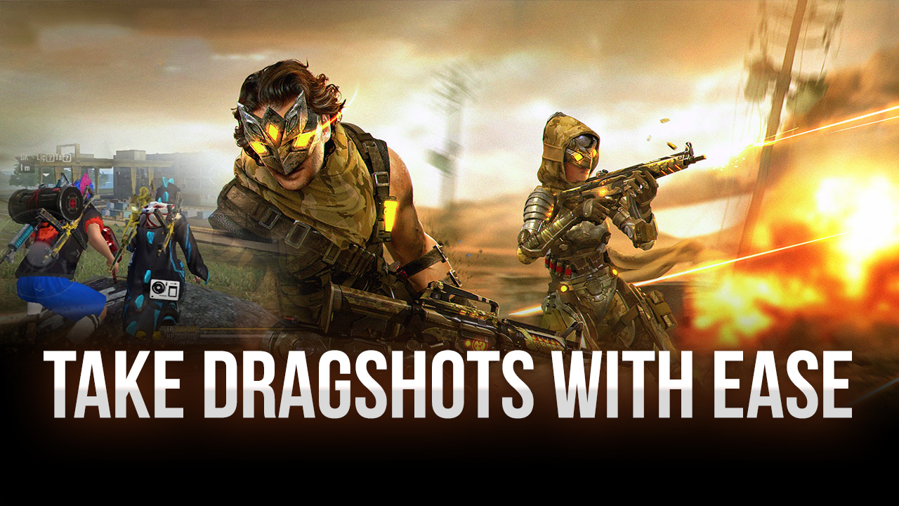 Free Fire Guide BlueStacks Edition: Start Taking Dragshots with Ease