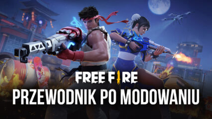 Modowanie gier mobilnych – Jak modyfikować Free Fire na BlueStacks X