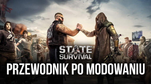 Jak modyfikować State of Survival za pomocą MGM