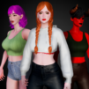 Custom Female Creator 3D