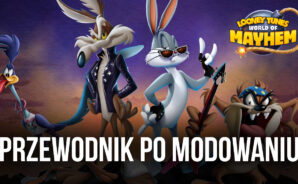Modding gier mobilnych – jak modyfikować Looney Tunes: World of Mayhem na BlueStacks X