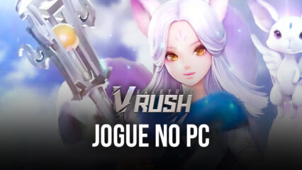 Como jogar Valkyrie Rush: Idle & Merge no PC com BlueStacks