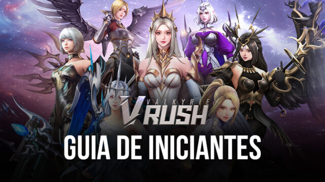 Guia de Iniciantes em Valkyrie Rush : Idle & Merge
