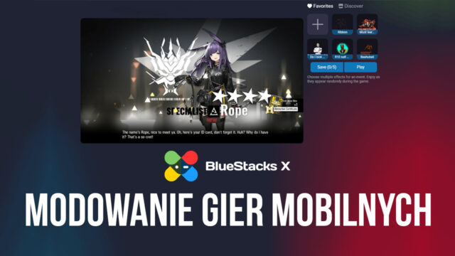 Przedstawiamy BlueStacks X Mobile Game Modding – wkrocz do świata nieskończonych możliwości dzięki Studiu i Centrum twórców