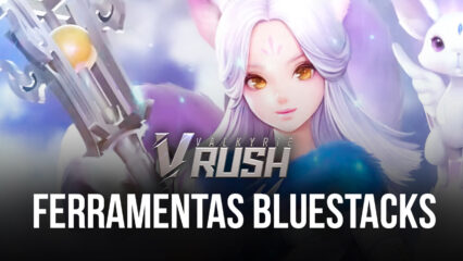 5 vantagens de jogar Valkyrie Rush : Idle & Merge no computador com BlueStacks