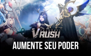 Como aumentar seu Poder de Equipe (TP) em Valkyrie Rush: Idle &#038; Merge