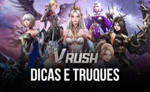 Dicas e Truques para evoluir mais rápido em Valkyrie Rush: Idle &#038; Merge