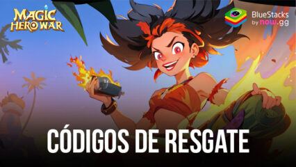 Códigos de resgate exclusivos do Magic Hero War