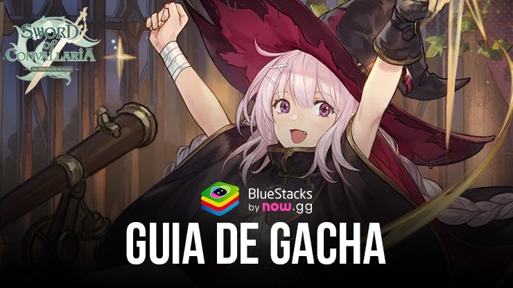 Guia de Gacha de Sword of Convallaria: Taxas, banners, sistema de pena ...