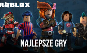 Roblox – najlepsze gry 2025