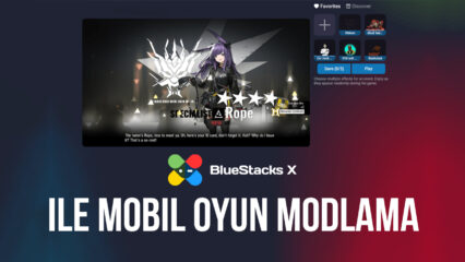 BlueStacks X Mobil Oyun Modlama – Favori Oyunlarınızı Nasıl Modlarsınız?